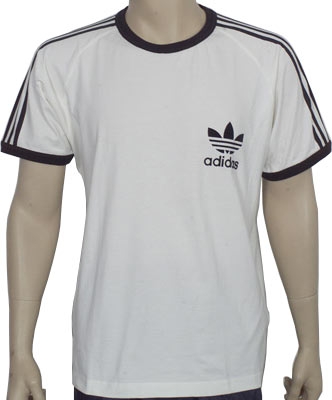  AdidasAdidas 3 Stripe Trefoil 