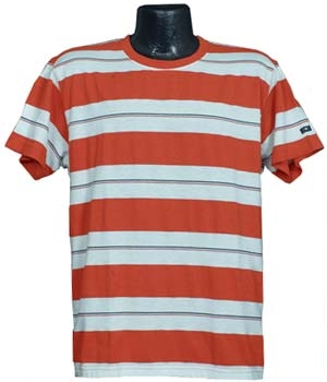  AdidasAdidas 60 Stripe Tee 