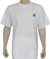  AdidasAdidas Embroidered Logo Tee 