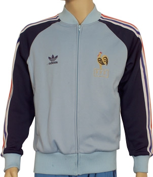  AdidasAdidas France Track Top 