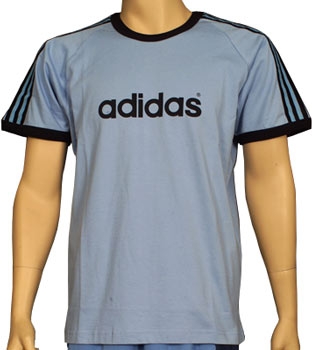  AdidasAdidas Original Linear Tee 