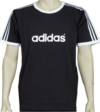  AdidasAdidas Original Linear Tee 