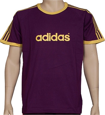  AdidasAdidas Original Linear Tee 