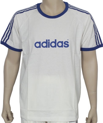  AdidasAdidas Original Linear Tee 