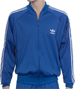  Adidas:: Adidas Original Super StarTrack Top 