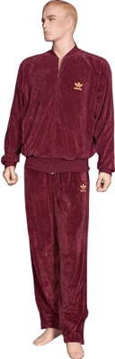  AdidasAdidas Original Velour Set 