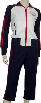  AdidasAdidas Village  Warm-Up Suit 