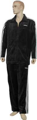  AdidasAdidas Velour Suit 