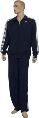  AdidasAdidas 3 Stripes Warm Up Suit 