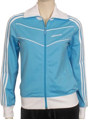  AdidasAdidas Shevron Track Top 