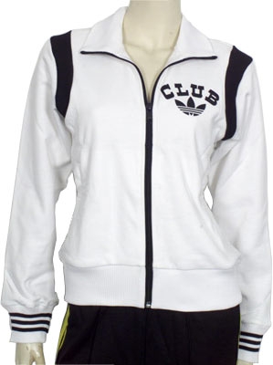  AdidasAdidas Originals Club Track Top 