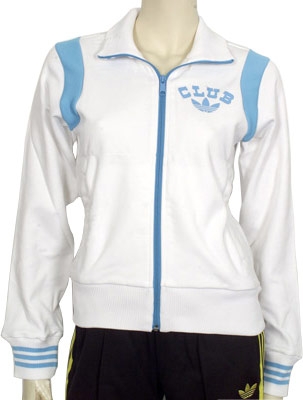  AdidasAdidas Originals Club Track Top 