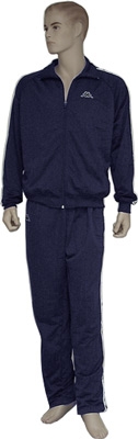  KappaKappa Warm-Up Suit 