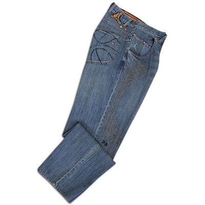  Jordan::  Jordan Retro 13 Five-Pocket Jean 