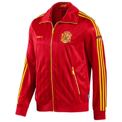  AdidasAdidas Spain Track Top 