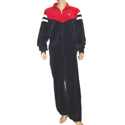  FilaFila Velour Suit Men 