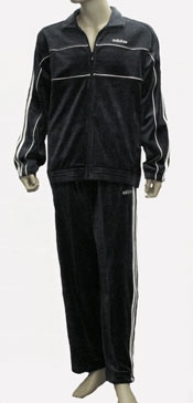  AdidasAdidas Velour Suit Basketball 