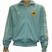  AdidasAdidas Argentina Track Top 