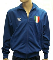  AdidasAdidas Italy Track Top 