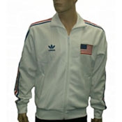  AdidasAdidas U S A  Track Top 