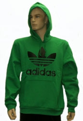  AdidasAdidas Trefoil Hood 