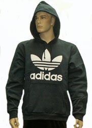  AdidasAdidas Trefoil hood 