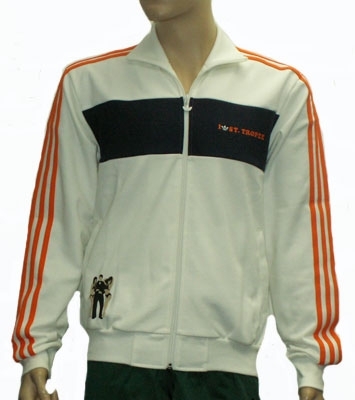  AdidasAdidas ST Tropez Track Top 