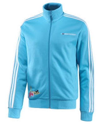  AdidasAdidas Honolulu Track Top 