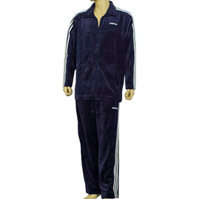 reebok velour tracksuit