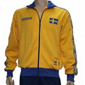  AdidasAdidas Sweden Track Top 