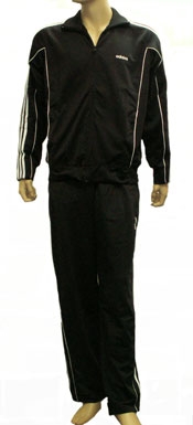  AdidasAdidas Tricot Warm Up Suit 