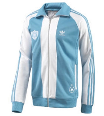  AdidasAdidas Guatemala Track Top 