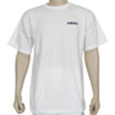  AdidasAdidas Embroider Logo Tee 