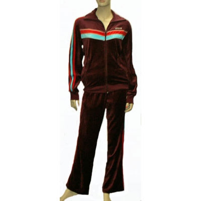  AdidasAdidas Velour Suit 