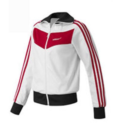  AdidasAdidas Chevron Track Top 