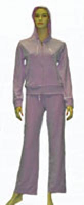  ChampionChampion Velour Suit 