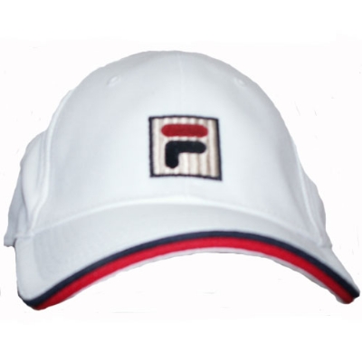  Fila:: Fila Regulation Cap 