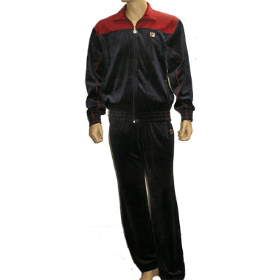  FilaFila Velour jogging Suit 