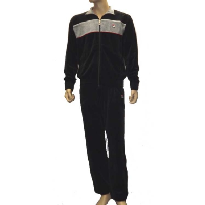  FilaFila Velour Suit Men 