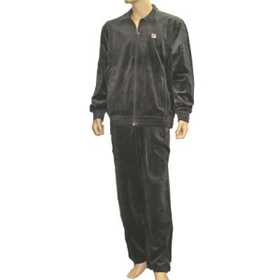  FilaFila Velour Suit (LM133TN7) 