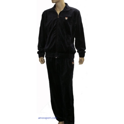  FilaFila Velour Jogging Suit 