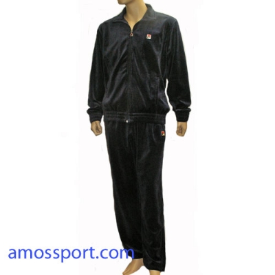  FilaFila Velour Suit (LM133TN7) 