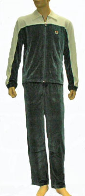  FilaFila Velour jogging Suit 