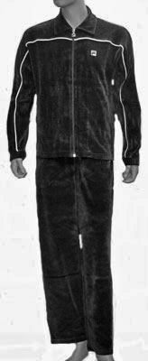  FilaFila Velour jogging Suit 