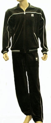  FilaFila Velour jogging Suit 