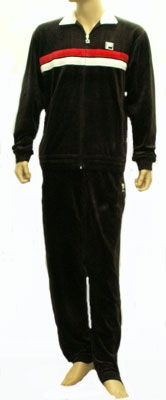  FilaFila Velour jogging Suit 