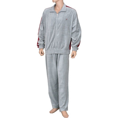  FilaFila Mussomeli Velour Jogging Suit 