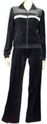  FilaFila Ortona Velour Suit 