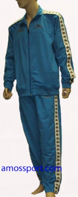  KappaKappa Italia Warm Up Suit 