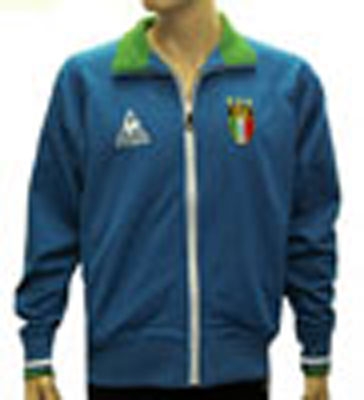  Le Coq SportifLe Coq Sportif Italia Track Top 